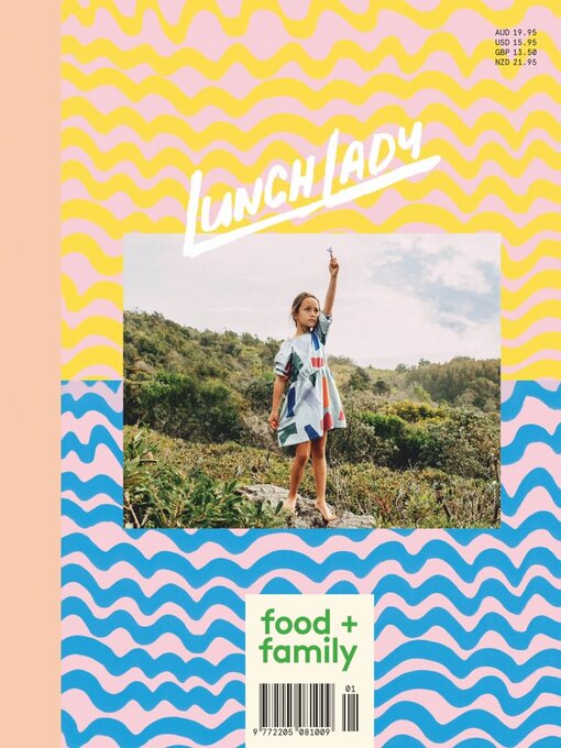 Title details for Lunch Lady Magazine by We Print Nice Things - Available